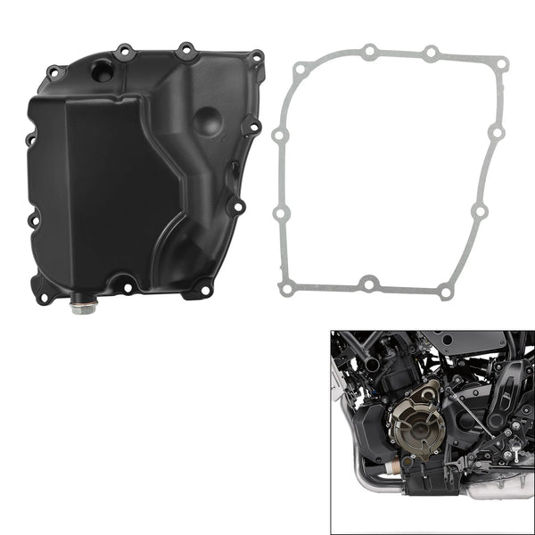 Oil Pan Strainer Cover Fit For Yamaha MT07 2014-2020 FZ07 15-17 Tenere 700 21-25