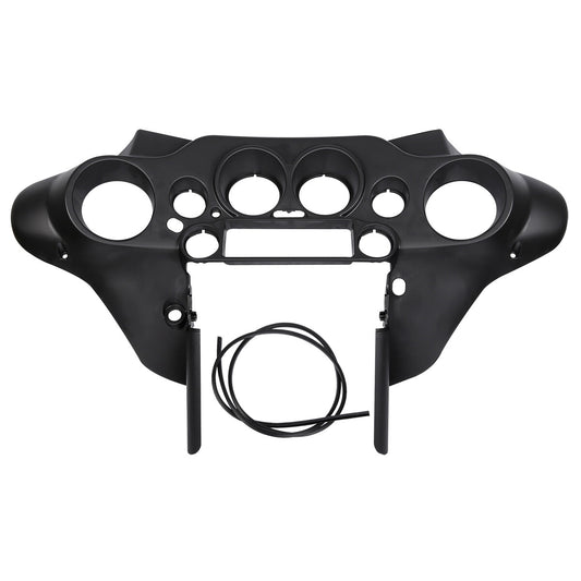 Speedometer Cover Inner Fairing For Harley Street Electra Glide Flhtcu 1996-2013