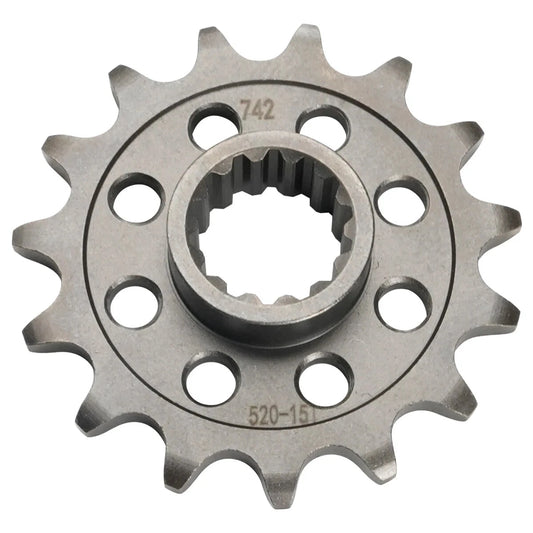 520 15T Front Sprocket Ducati Road 950Hypermotard 19-24 1098R/S Conversion 07-09