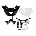 Headlight Fairing Windshield Bracket Fit For Harley Low Rider ST 2022-25 Fxlrst
