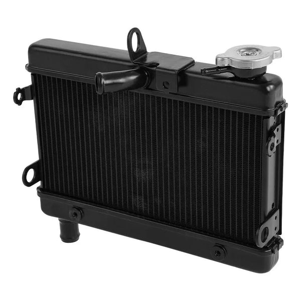 New Honda Rebel 500 CMX500 Aluminum Engine Radiator Cooler Fit For 2017-2023