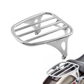 Solo Seat Luggage Rack Fit For Harley Softail Deluxe Flde Heritage Classic 18-25