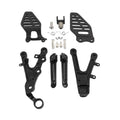 Fit For Yamaha YZF R6 2006 2007-2016 08 Front Driver Foot Peg Pedal Rest Bracket