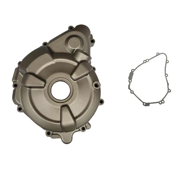 Engine Starter Crank Case Cover for Yamaha Yzf R7 MT-07 FZ07 XTZ07 XSR700 Brown