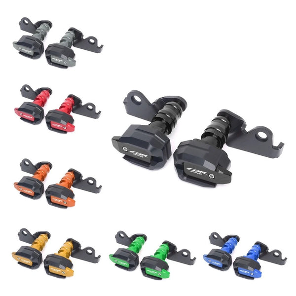 Engine Frame Slider Crash Protector Irregular For Honda CBR1000RR 2012-2015 2016