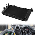 Kawasaki Vulcan S VN 650 Aluminum Engine Radiator Cooler Fit For 2015-2023