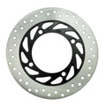 Rear Brake Disc Rotor for Honda Transalp XL 650V 00-07 01 02 03 04 05 06 9.4INCH