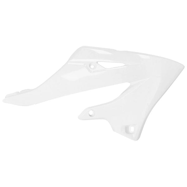 Acerbis 2936170002 Radiator Scoops White