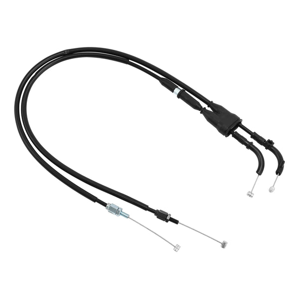 Throttle Cables Fit For Yamaha Yzf R1 2009-2014 2009 2010 2011 2012 2013 2014 14