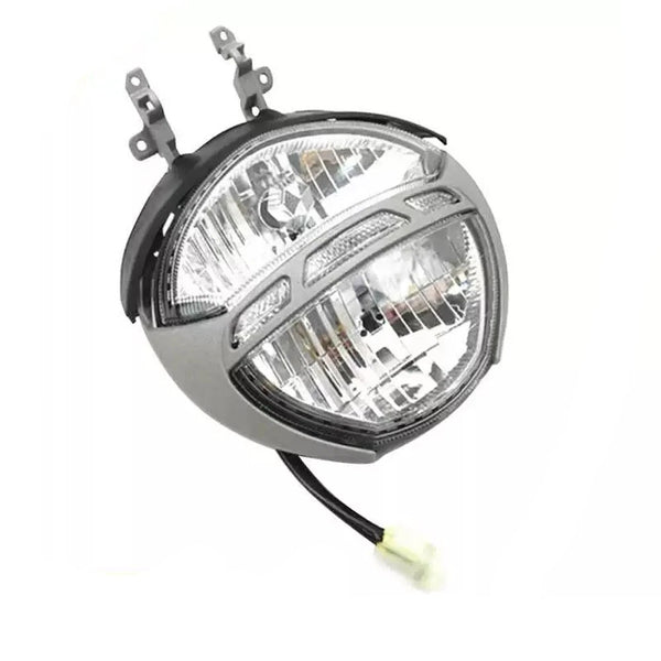 Fit for Ducati Monster 696/795/796/1100/M1100S Headlight Assembly Headlamp Light