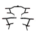 Highway Engine Guard Bar & Saddlebag Guards Fit For Harley Road Glide 2009-2024