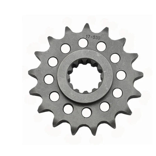 530 17T Front Sprocket For Kawasaki GPZ1100 95-98 ZRX1100 ZR1100 97-00 ZR1200