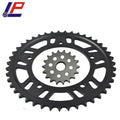 18T43T Front Rear Sprocket For Suzuki GSX-R1000 07-08 GSF1250 K7-K9 L0-L6 07-16