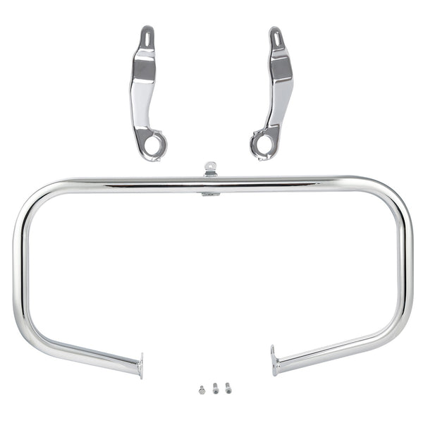 Engine Guard Crash Bar & Fairing Support Bracket Fit For Harley Road Glide 15-23