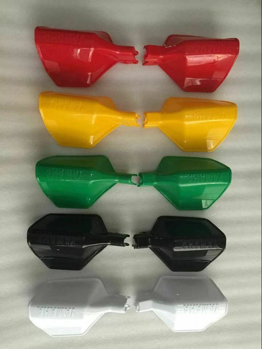 Plastic Brush Handguard for Yamaha XT350 XT600 Tenere XTZ750 TT350 TT600