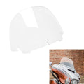Clear Windshield Wind Screen Fit For Harley Electra Glide Flhx Trike Touring New