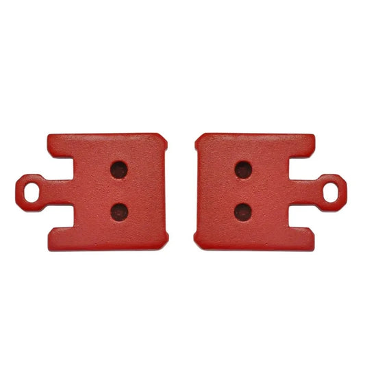 1pcs Front Brake Pad For Kawasaki ZX-6RR ZX-6R ZX-636 03-06 ZX-10R ZX-12R 04-07