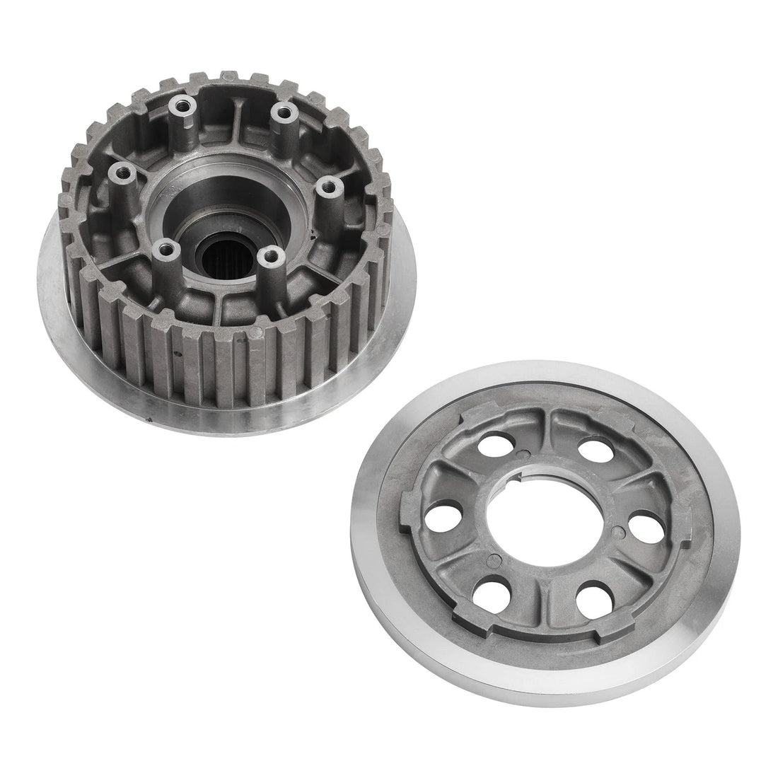 Clutch Pressure Plate Set Fit For Harley Touring Street Electra Glide 2004-2010