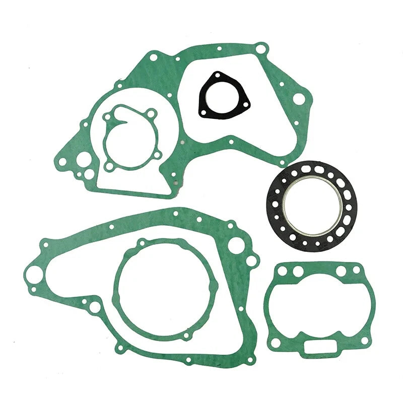 Cylinder Engine Covers Gasket Kits Set For Suzuki RM250 1982 1983 1984 1985