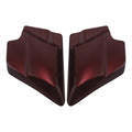 Battery Side Cover Panels Fit For Harley Touring Road Glide 09-23 Twisted Cherry