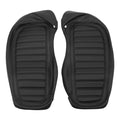 Pair of Hard Saddlebag Lid Covers Fit For Harley Cvo Street Road Glide 2023-2025