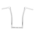 19" Rise 1 1/4'' Ape Hanger Handlebar Fit For Harley Fat Boy Flfb Breakout 18-25