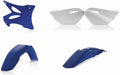 Acerbis 2041250206 Plastic Kit Blue