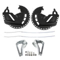 Brake Rotor Covers LED Ring Fit For Honda Goldwing 1800 GL1800 01-17 F6B 13-17