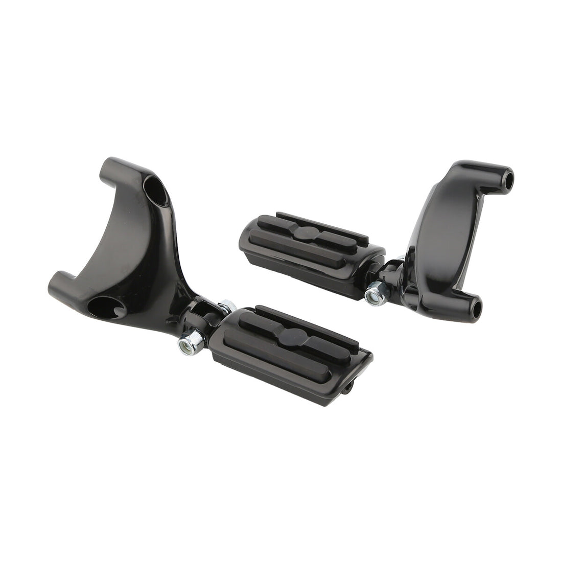 Rear Footpeg Peg Mount Pedal Bracket Fit For Harley Sportster 883 1200 2004-2013