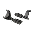 Rear Footpeg Peg Mount Pedal Bracket Fit For Harley Sportster 883 1200 2004-2013