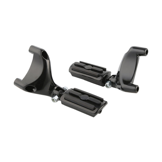 Rear Footpeg Peg Mount Pedal Bracket Fit For Harley Sportster 883 1200 2004-2013