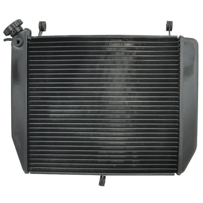 Aluminum Motorcycle Engine Cooling Radiator Fit For Yamaha YZF-R1 2000-2001 R1