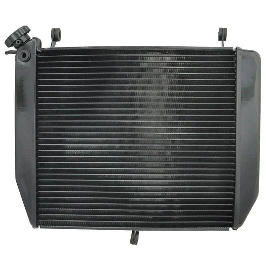 Aluminum Motorcycle Engine Cooling Radiator Fit For Yamaha YZF-R1 2000-2001 R1
