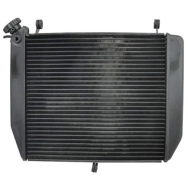 Aluminum Motorcycle Engine Cooling Radiator Fit For Yamaha YZF-R1 2000-2001 R1