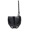 Acerbis 2403030001 Front Number Plate Black