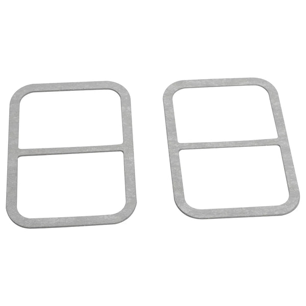 Reed Valve Gasket For Kawasaki Ninja ZX11 ZX600 ZX6 90-01 ZX7R 91-99 ZX7RR 96-97
