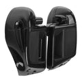 Lower Vented Fairings Speaker Pods Fit For Harley Road Glide 14-2024 Vivid Black