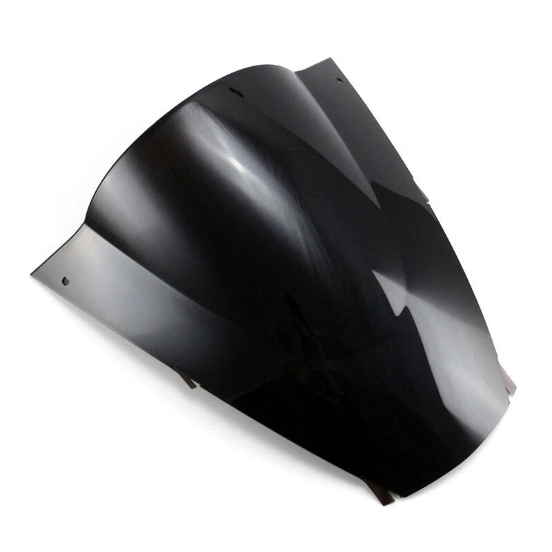 Brand new Kawasaki Ninja ZX12R ABS Windshield Shield Fit For 2002-2005 Black