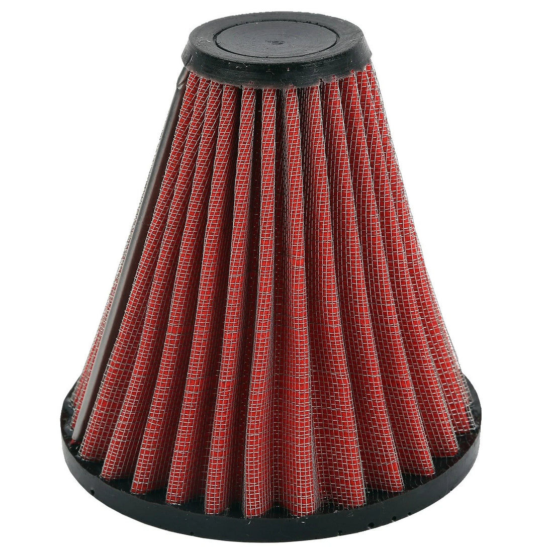 Motorcycle Red Colour Spike Air Cleaner Filter Fit For Harley Touring 2008-2012
