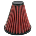 Motorcycle Red Colour Spike Air Cleaner Filter Fit For Harley Touring 2008-2012