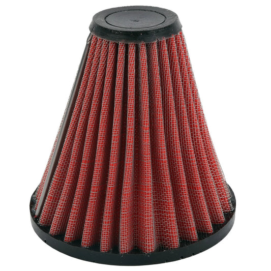Motorcycle Red Colour Spike Air Cleaner Filter Fit For Harley Touring 2008-2012