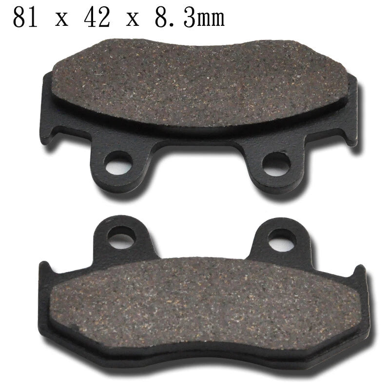 Brake Pads For Suzuki AN400 Burgman/Skywave 2001-2006 AN250 Burgman 2001-2002
