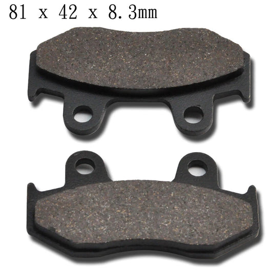 Brake Pads For Suzuki AN400 Burgman/Skywave 2001-2006 AN250 Burgman 2001-2002