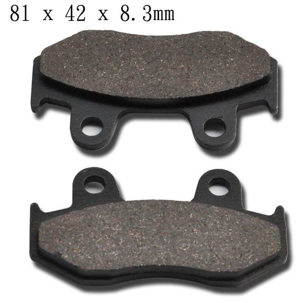 Brake Pads For Suzuki AN400 Burgman/Skywave 2001-2006 AN250 Burgman 2001-2002