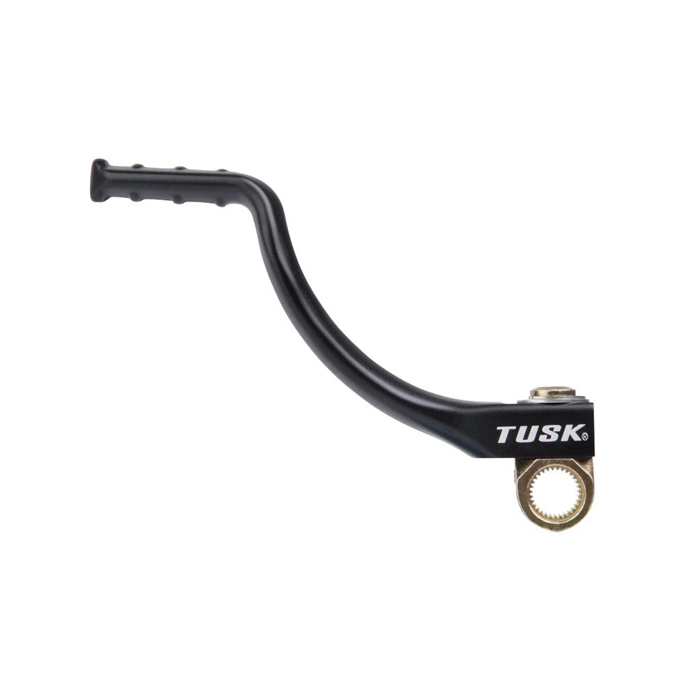 Tusk L47-5005-BLK Kick Starter Anodized Black