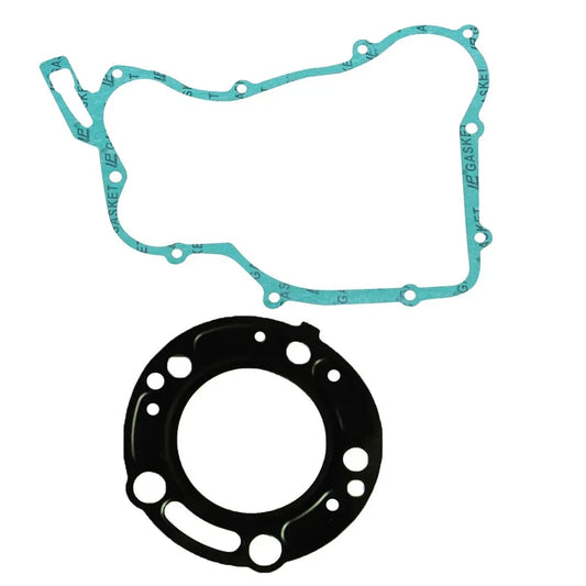 Engine Right Crankcase Clutch Cover Cylinder Head Gasket For Honda CR125R 00-02