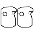 2 PC Cylinder Head Cover Gasket For Honda NTV650 NTV600 RevereNT650 Hawk GT