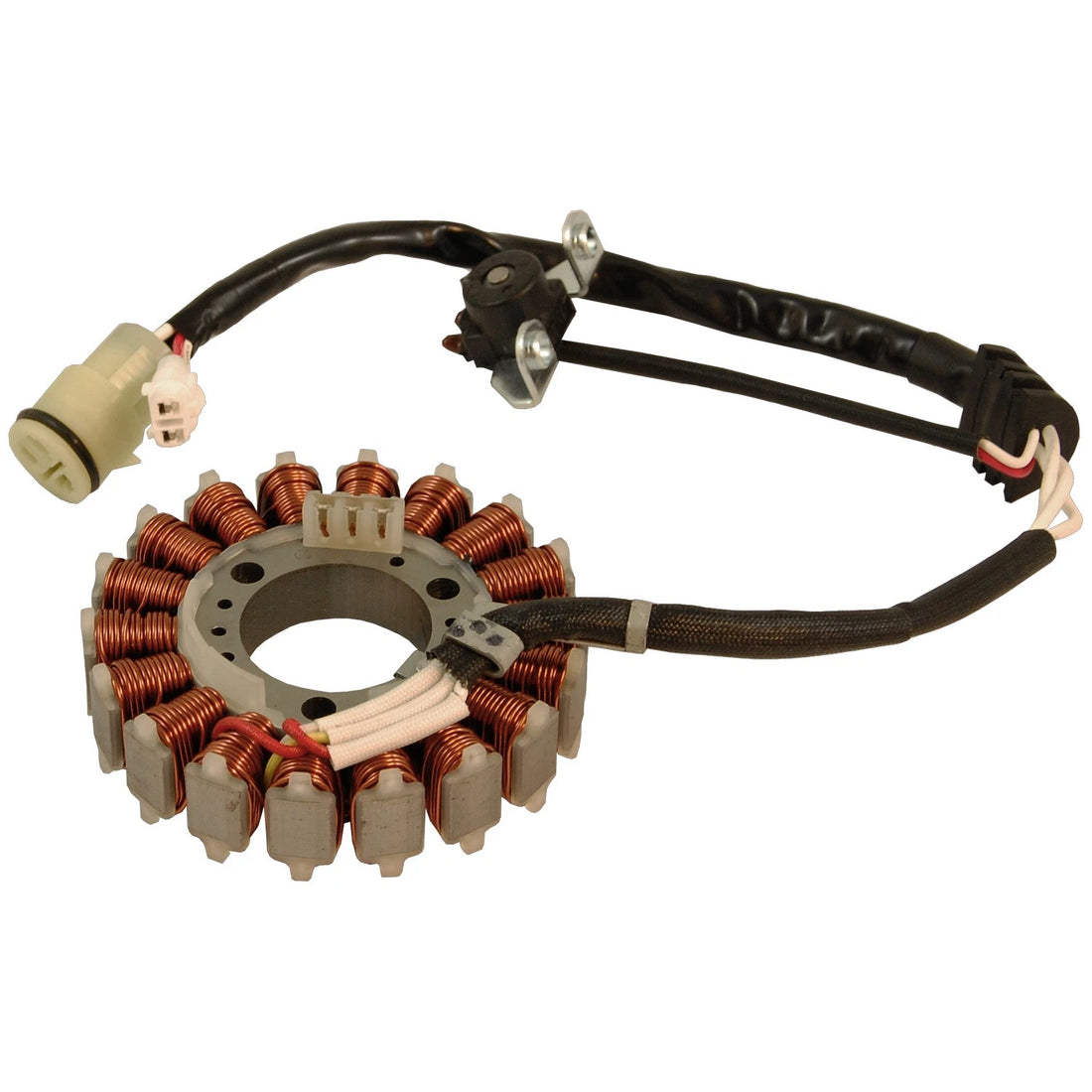 New Stator Coil For Yamaha YFZ450R 12-18 18P-81410-00-00 340-58162