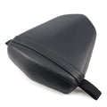 Motorcycle Passenger Rear Seat Pillion Cushion For Yamaha YZF-R6 2006-2007 Black