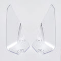 Side Windshield Windscreen Wind Deflector Shield Fit For BMW R1200GS Adv 14-19